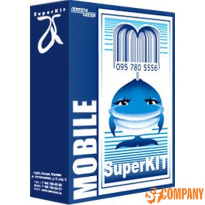 Программное обеспечение SuperKit Mobile