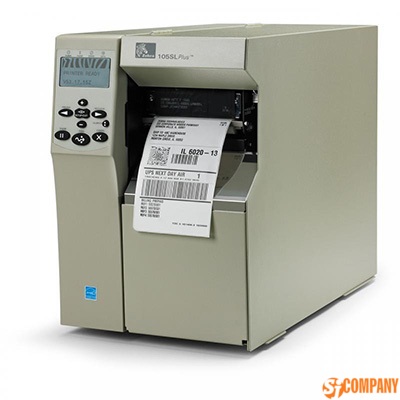 Zebra 105 SL Plus