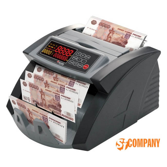 Счетчик банкнот Cassida 5550UV DL