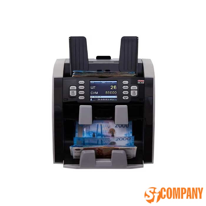 Сортировщик банкнот DoCash DC-45F