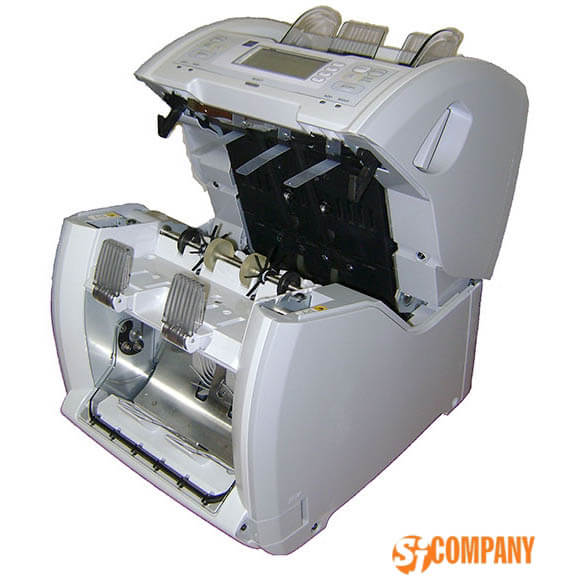 Счетчик банкнот Glory GFS-120