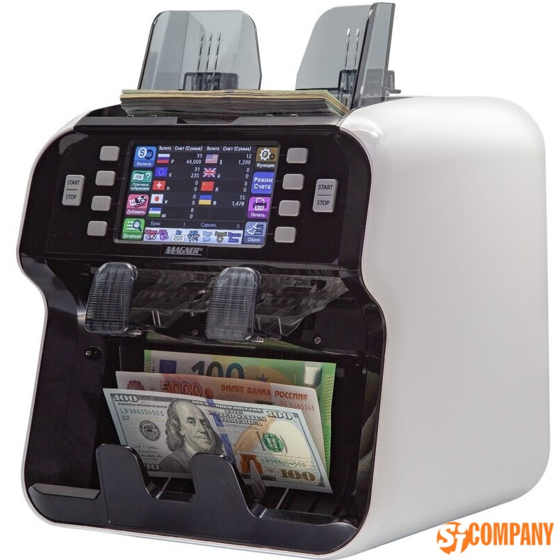 Счетчик банкнот Magner 155V