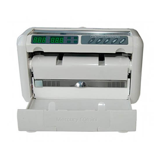 Счетчик банкнот Mercury C-50 mini