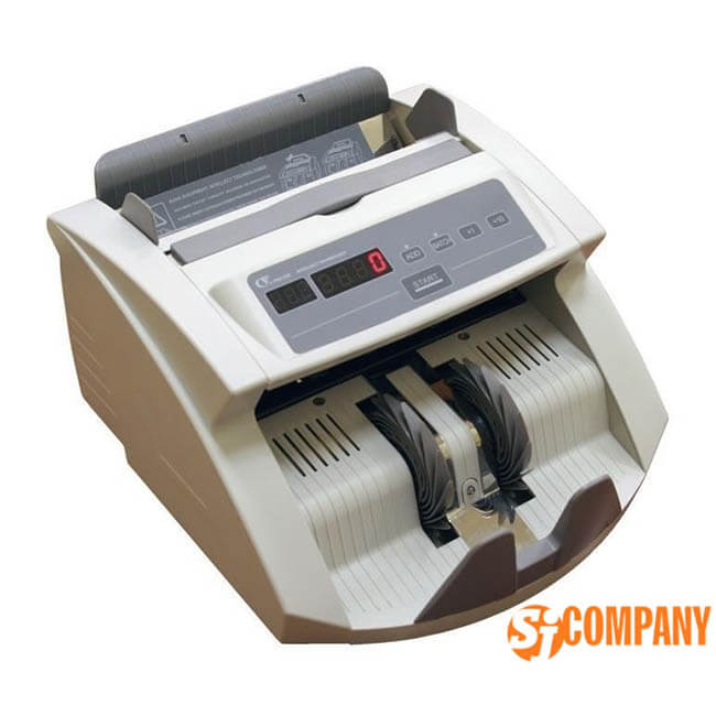 Счетчик банкнот PRO 55R
