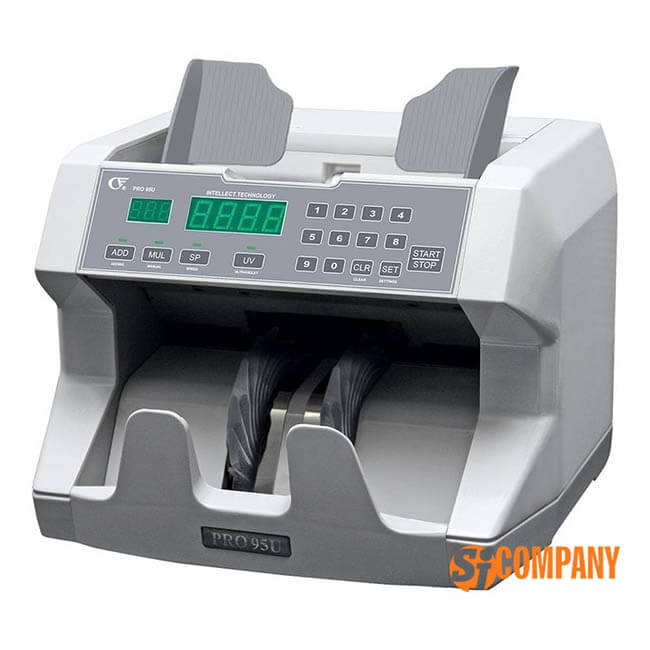Счетчик банкнот PRO 95U