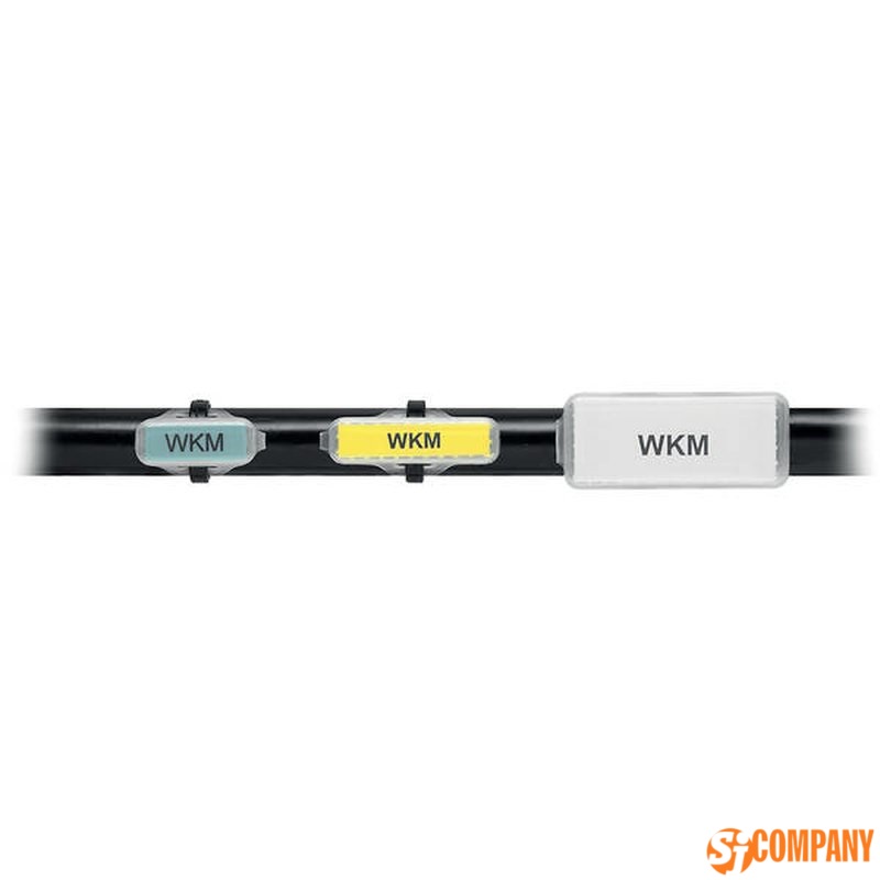 Контейнеры WKM для маркировки кабеля
