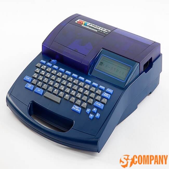 Кабельный принтер Partex MK8-STD