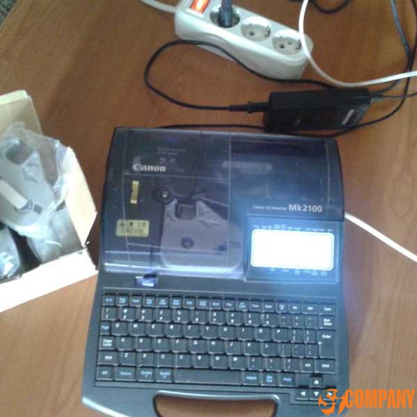 Кабельный принтер Canon MK2100
