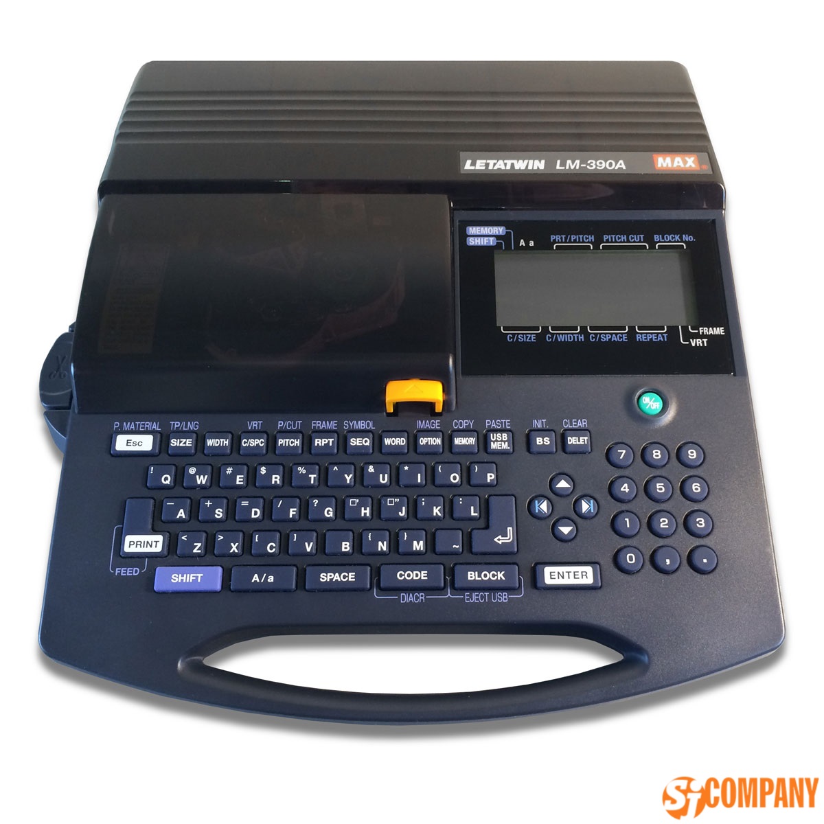 Кабельный принтер Letatwin LM-390A/PC
