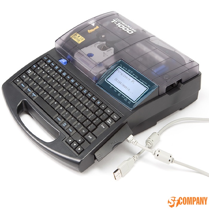 Кабельный принтер Partex PROMARK T-1000c