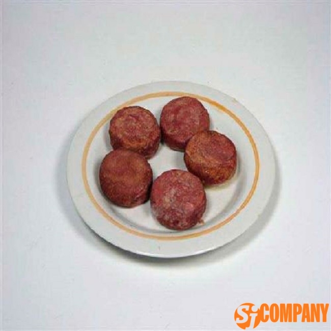 Муляж Биточки мясные