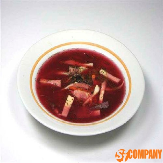 Муляж Борщ