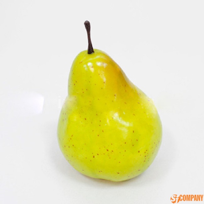 Муляж Груша зеленая
