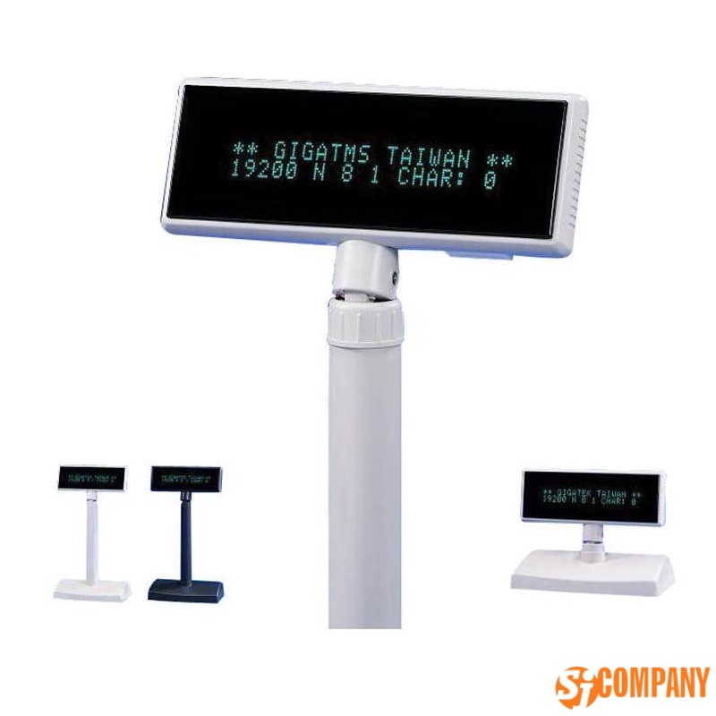 Дисплей покупателя Gigatek DSP 890