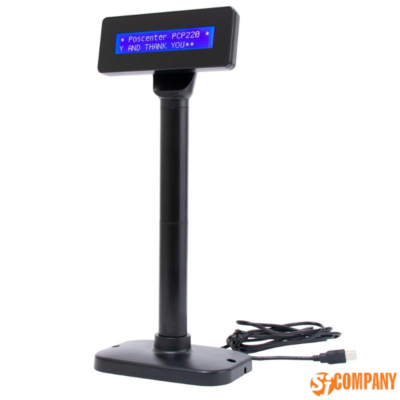 Дисплей покупателя POScenter PCP220