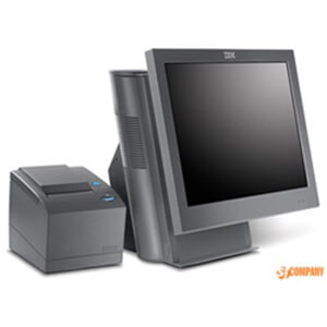 POS-система IBM SurePOS 500 Express