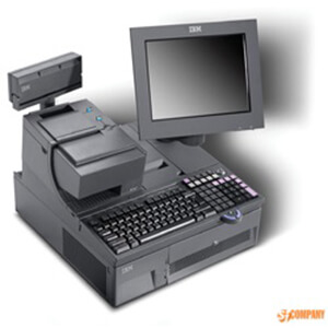 POS-система IBM SurePOS 700