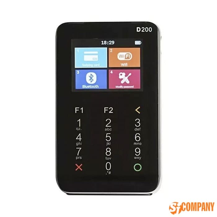 POS-терминал Pax D200