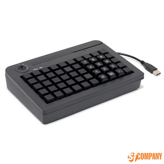 Программируемая клавиатура MERTECH KB-50
