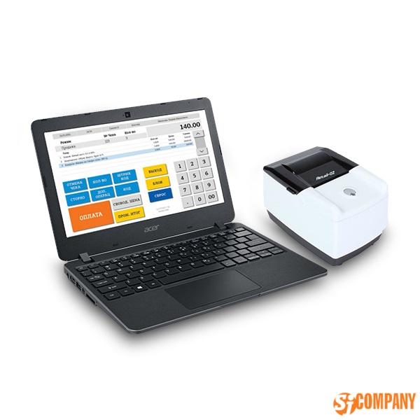 POS комплект POSCenter ACER