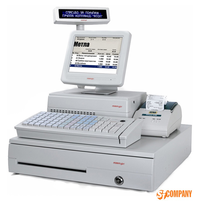 POS-система ForPOSt Минимаркет