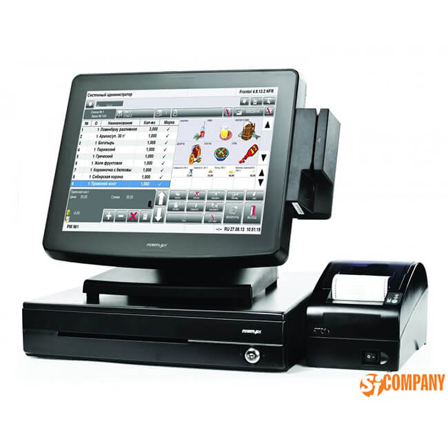 POS-система ForPOSt Ресторан Элегант