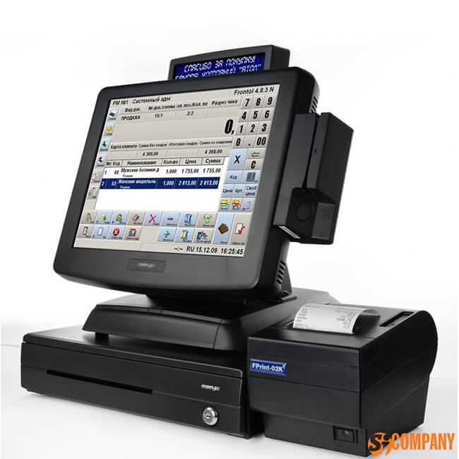POS-система ForPOSt Стиль