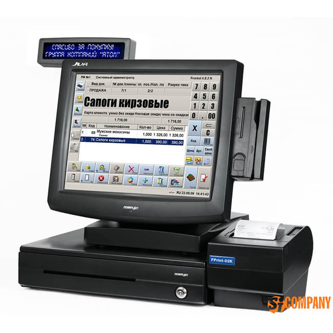 POS-система ForPOSt Стиль Pro
