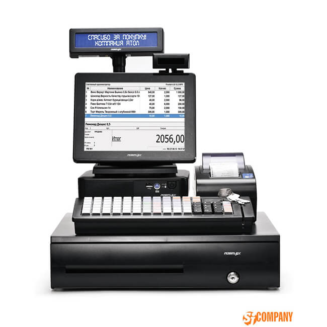 POS-система Атолл POS-система Атолл