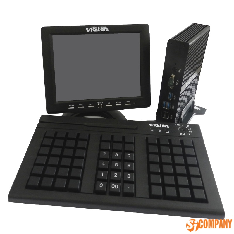 POS-терминал ШТРИХ VIOTEH VX15