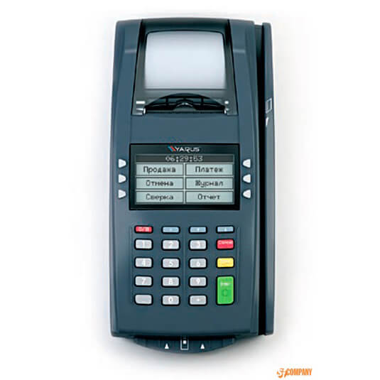 Pos-терминал YARUS C2100
