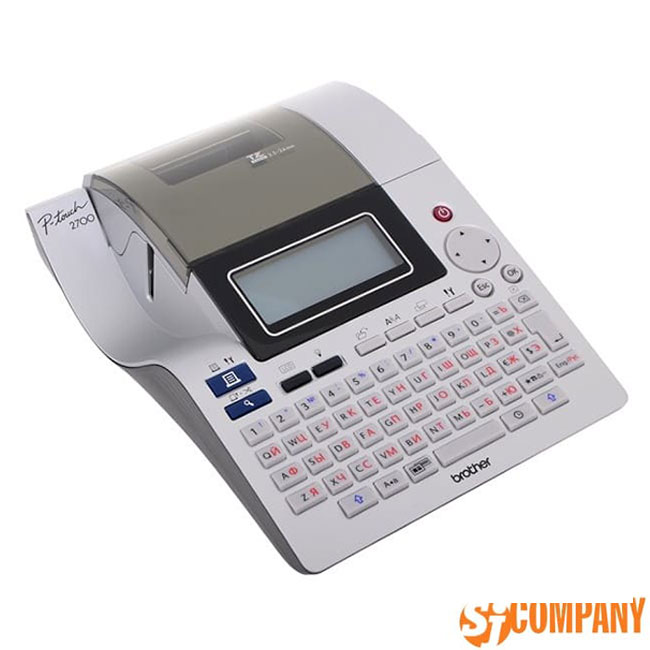 Brother PT-2700VP