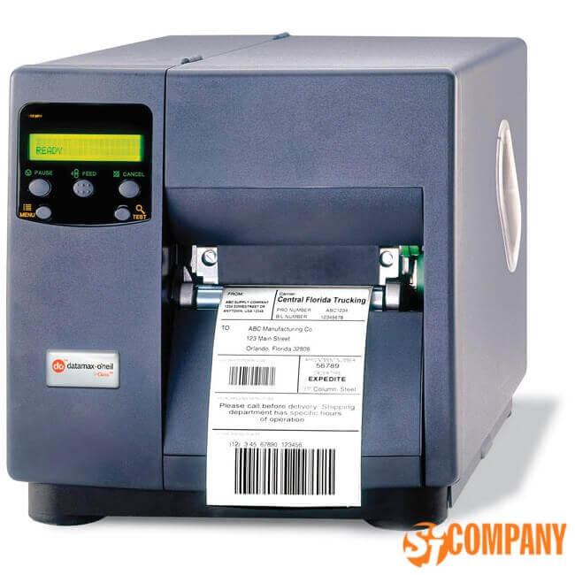 Datamax I-4208