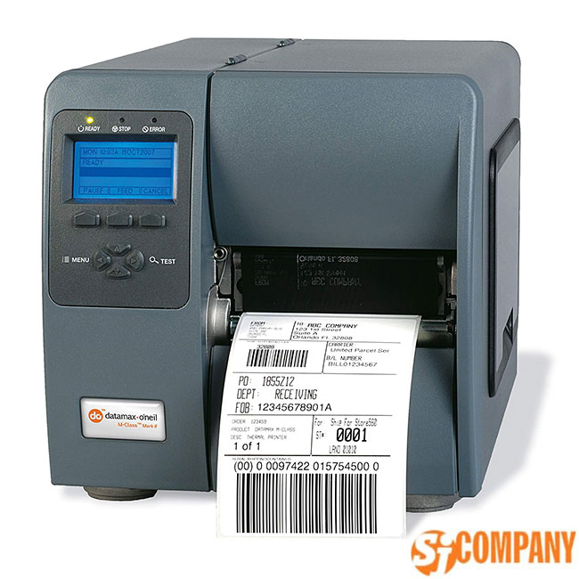 Datamax M-4308