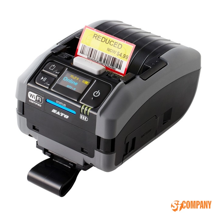 SATO PW208NX 203 dpi