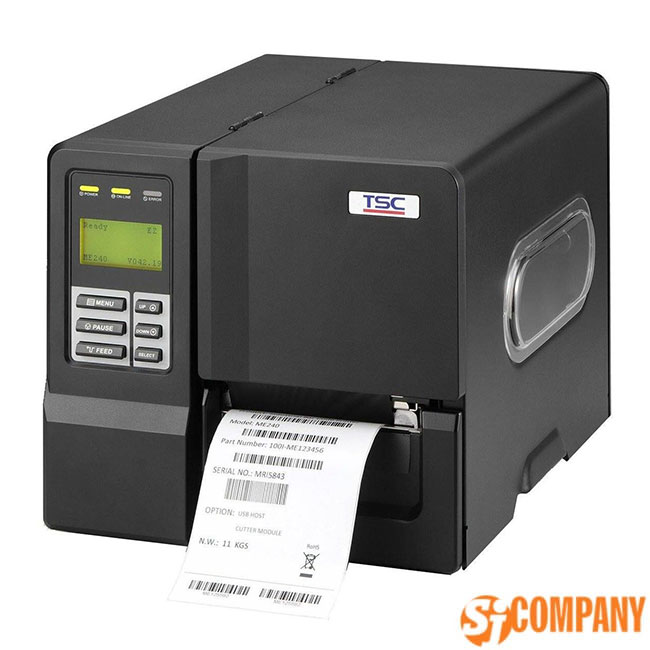 TSC ME240 для печати этикеток