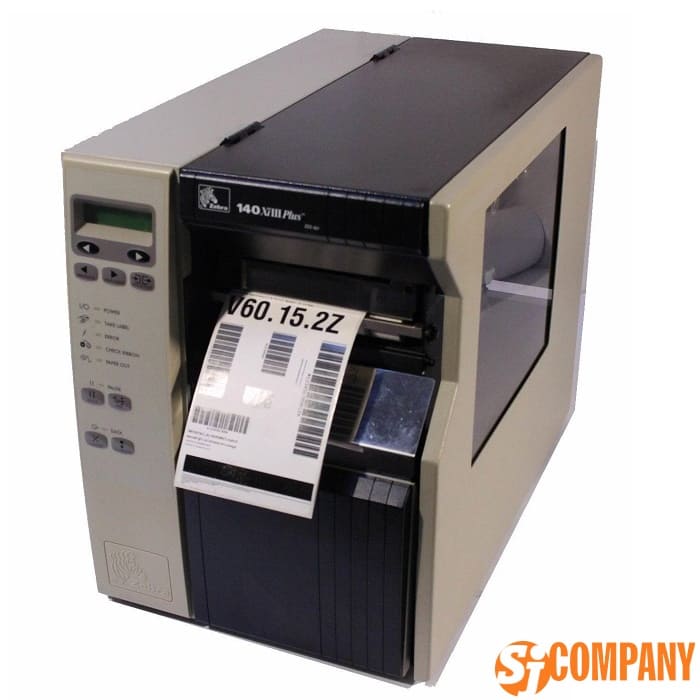 Zebra 140XiIIIPlus