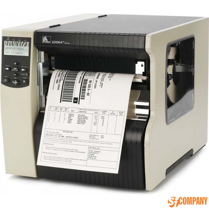 Zebra 220Xi4