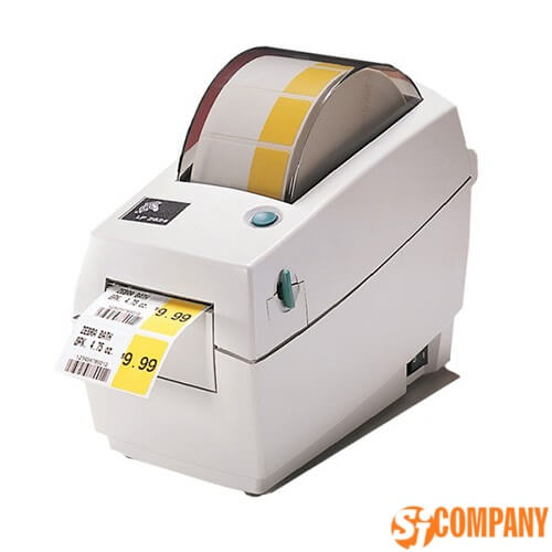 Zebra LP 2824 / Zebra TLP 2824