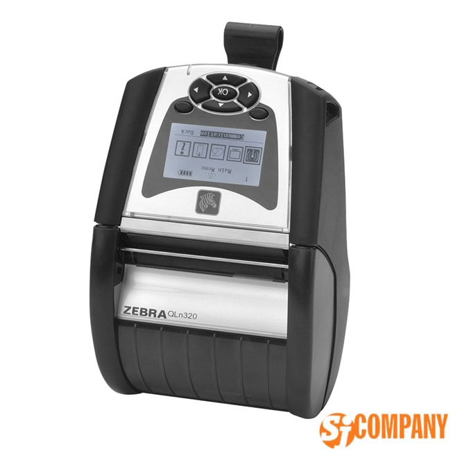 Zebra QLn 320