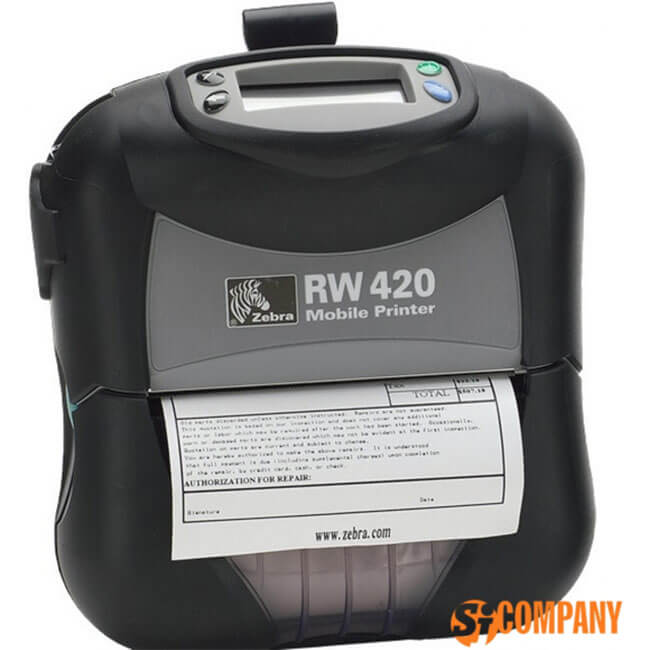 Zebra RW420