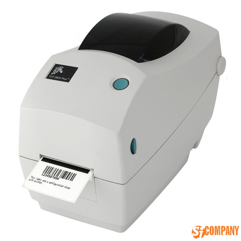 Zebra TLP 2824 PLUS