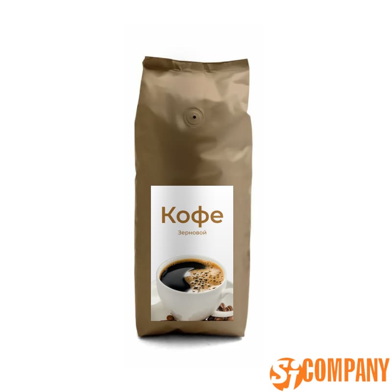 Этикетки для кофе