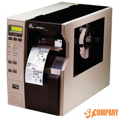 RFID принтер Zebra R110Xi