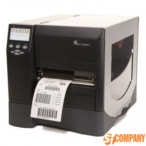 RFID принтер Zebra RZ600
