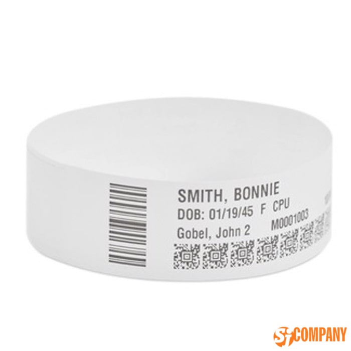RFID браслет Zebra Z-Band 4000 265 шт