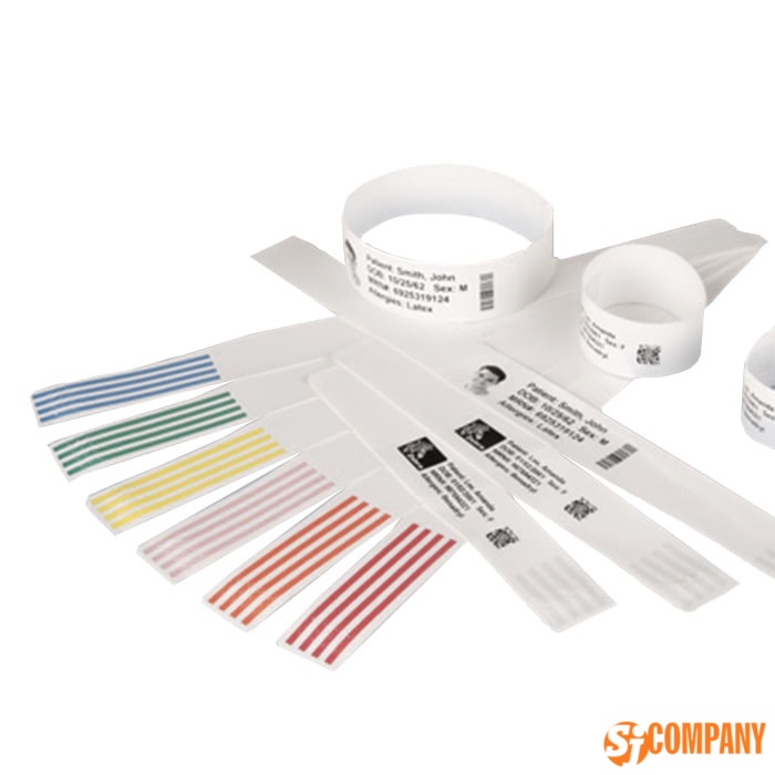 RFID браслет Zebra Z-Band Direct Child size