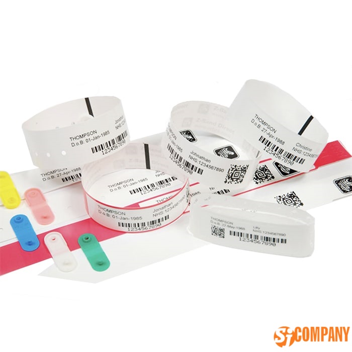 RFID браслет Zebra Z-Band Direct Adult size 200 шт
