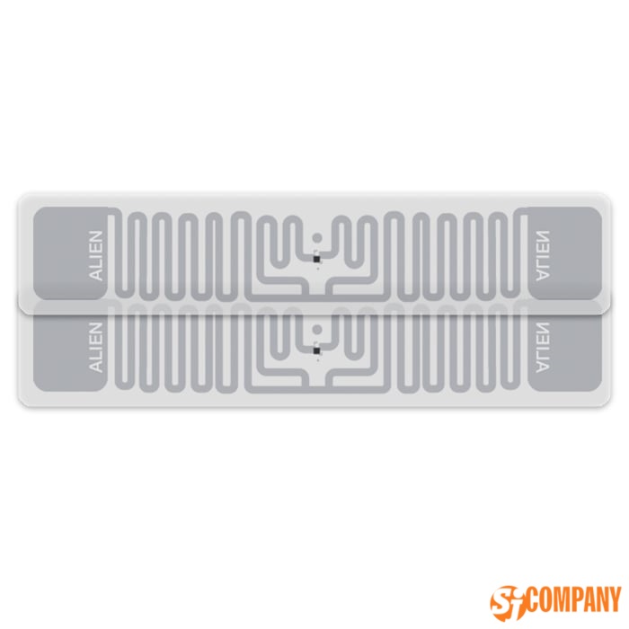 RFID метка Alien ALN-9630 Squiggle