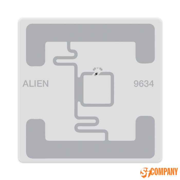 RFID метка Alien ALN-9634 TIE